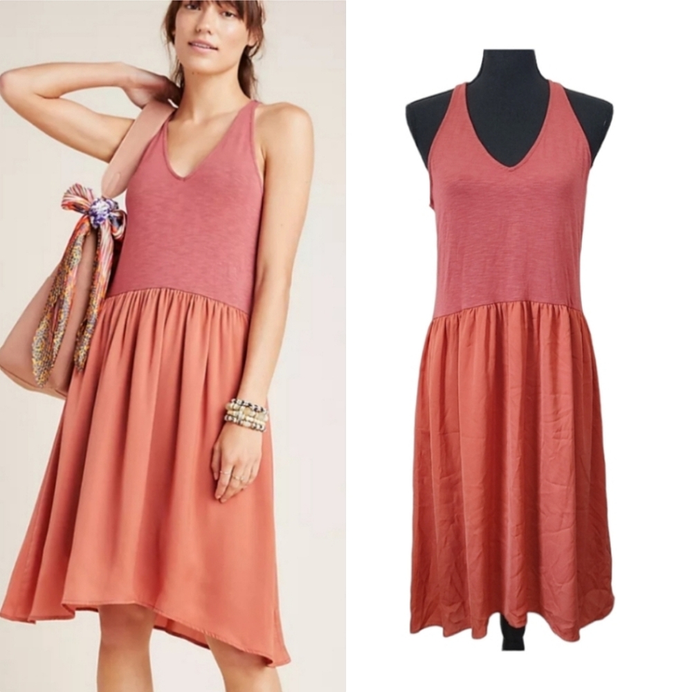 Dolan Left Coast Fabiana Knit Tank Dress